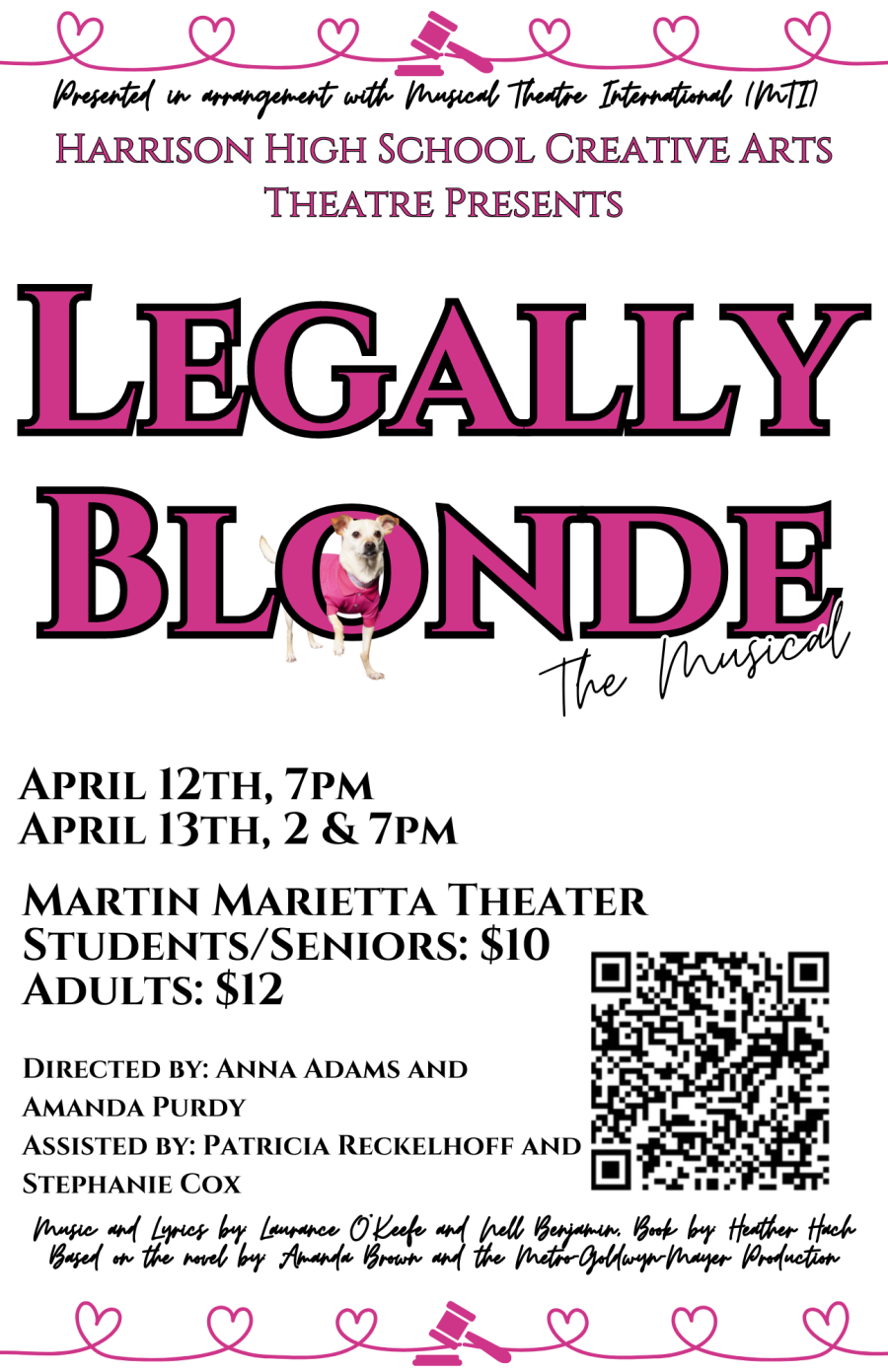 Legally Blond